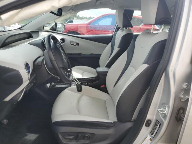 Photo 7 from auction – 2019 TOYOTA PRIUS with VIN JTDKARFU5K3083947