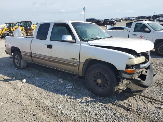 Photo 4 from auction – 2000 CHEVROLET SLVRD 1500 with VIN 1GCEC19VXYZ328535