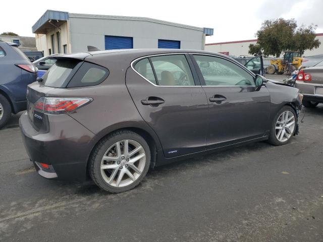 Photo 3 from auction – 2015 LEXUS CT 200 with VIN JTHKD5BH8F2225310