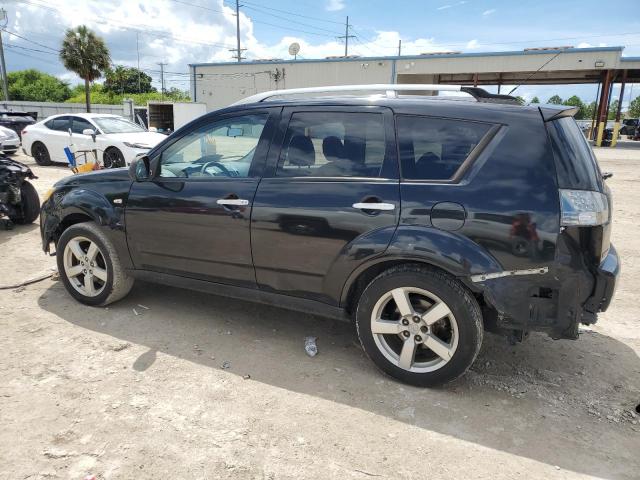 Zdjęcie 2 z aukcji – 2007 MITSUBISHI OUTLANDER z VIN JA4MT41X47U015898