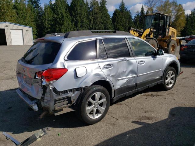 Photo 3 from auction – 2014 SUBARU OUTBACK with VIN 4S4BRDNC9E2296572