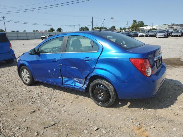 Photo 2 from auction – 2016 CHEVROLET SONIC LT with VIN 1G1JC5SH9G4137901