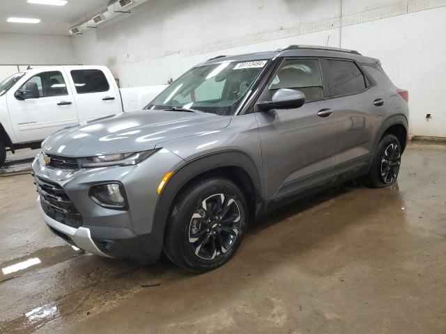 Photo 1 from auction – 2021 CHEVROLET TRAILBLAZE with VIN KL79MPSLXMB024163