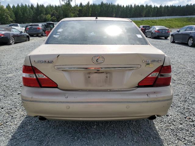 Photo 6 from auction – 2005 LEXUS LS 430 with VIN JTHBN36F755025512