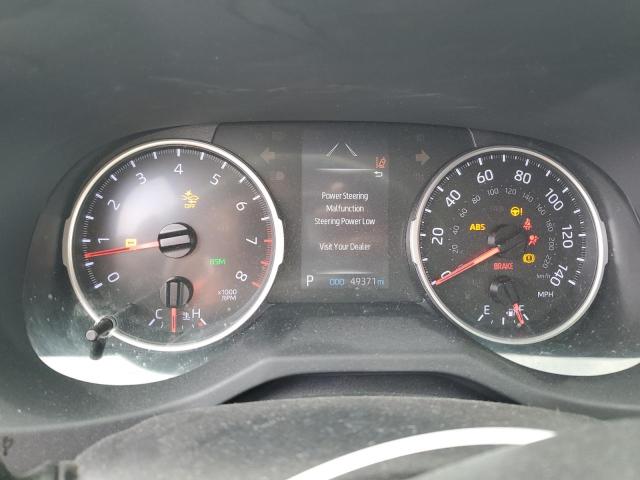Photo 9 from auction – 2019 TOYOTA RAV4 XLE with VIN JTMP1RFV4KD025921
