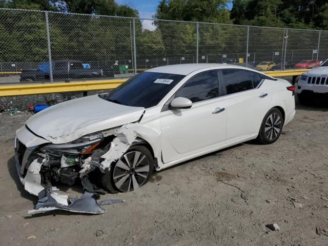 Photo 1 from auction – 2022 NISSAN ALTIMA SV with VIN 1N4BL4DVXNN328412