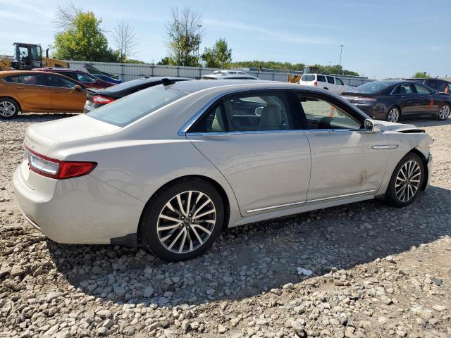 Photo 3 from auction – 2019 LINCOLN CONTINENTA with VIN 1LN6L9TK1K5607593