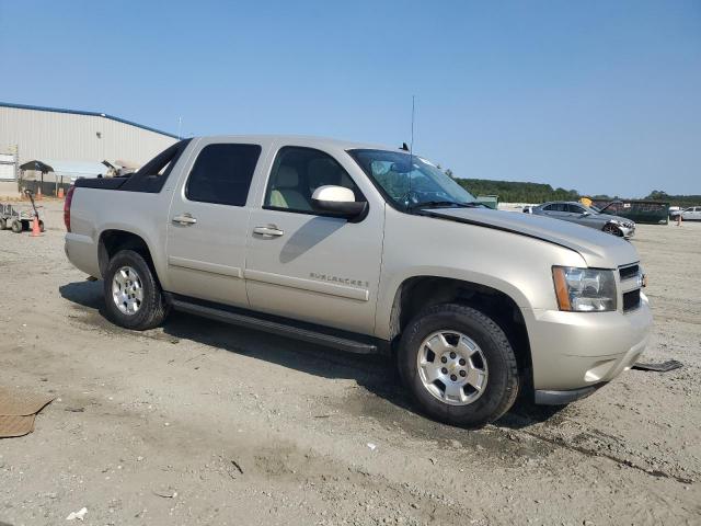 Photo 4 from auction – 2007 CHEVROLET AVALANCHE with VIN 3GNEC12J67G117927