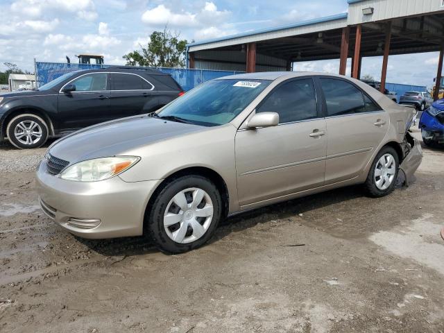 TOYOTA CAMRY LE 2002 with VIN 4T1BE32K92U088824 - Photo from auction
