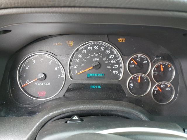 Photo 9 from auction – 2002 GMC ENVOY with VIN 1GKDS13S322446573