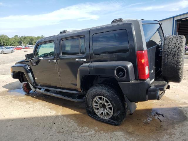 Photo 2 from auction – 2009 HUMMER H3 with VIN 5GTEN13E598142467