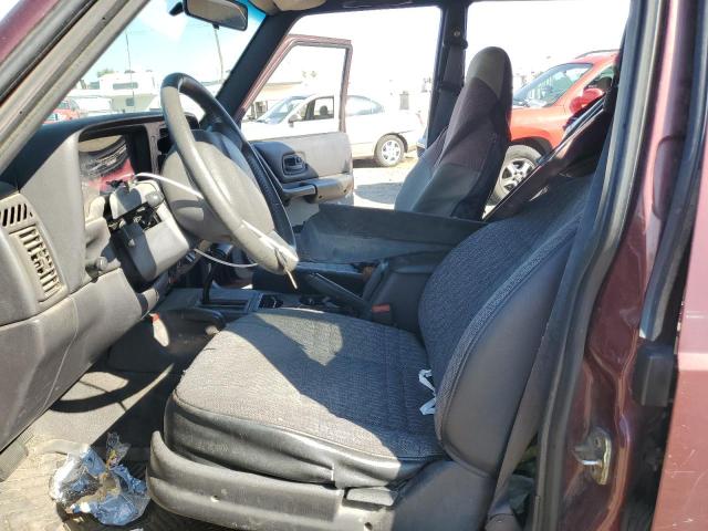 Photo 7 from auction – 2000 JEEP CHEROKEE S with VIN 1J4FF48S3YL141168