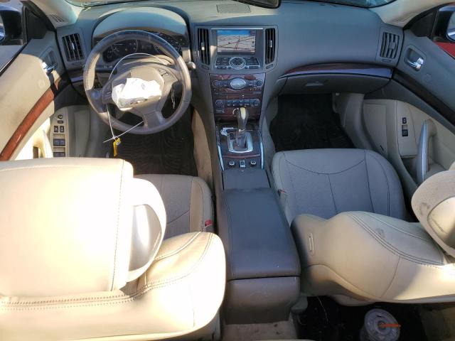 Photo 8 from auction – 2014 INFINITI Q60 BASE with VIN JN1CV6FE6EM900490