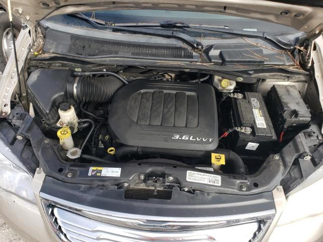 Photo 12 from auction – 2014 CHRYSLER TOWN & COU with VIN 2C4RC1BG9ER221222