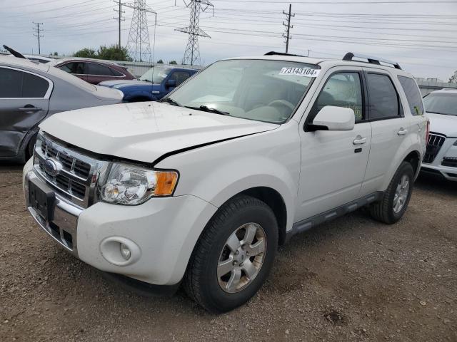 FORD ESCAPE LIM 2009 with VIN 1FMCU94GX9KB94336 - Photo from auction