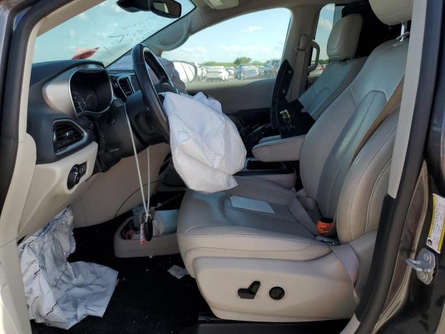 Photo 7 from auction – 2021 CHRYSLER PACIFICA T with VIN 2C4RC1BGXMR597460