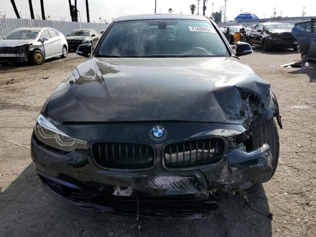 Photo 5 from auction – 2018 BMW 340 I with VIN WBA8B3G55JNU36635