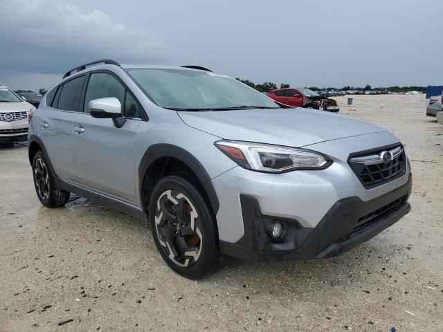 Photo 4 from auction – 2023 SUBARU CROSSTREK with VIN JF2GTHMC1PH243158