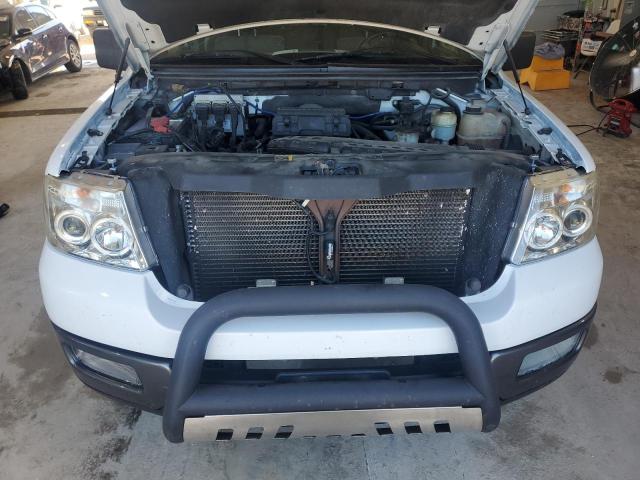 Photo 11 from auction – 2004 FORD F150 with VIN 1FTPX04534KD76993