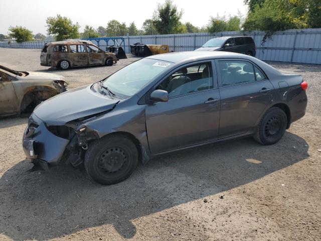 TOYOTA COROLLA BA 2013 with VIN 2T1BU4EE1DC027566 - Photo from auction