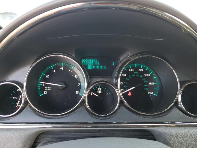 Photo 9 from auction – 2014 BUICK ENCLAVE with VIN 5GAKRBKDXEJ225233