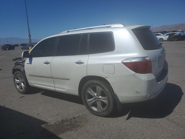Photo 2 from auction – 2008 TOYOTA HIGHLANDER with VIN JTEDS42A882005516