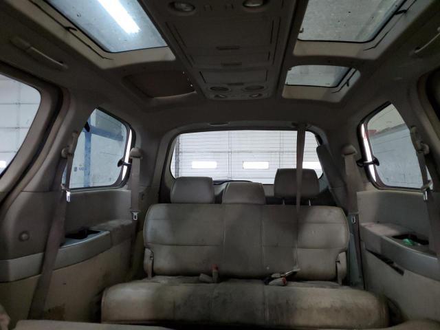 Photo 10 from auction – 2004 NISSAN QUEST S with VIN 5N1BV28U44N308032