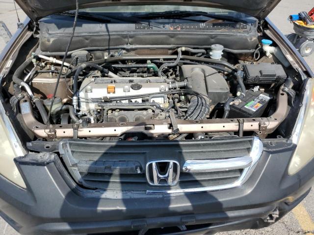 Photo 12 from auction – 2002 HONDA CR-V LX with VIN JHLRD68432C002349