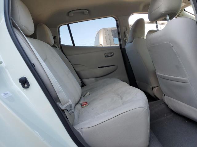 Photo 11 from auction – 2012 NISSAN LEAF SV with VIN JN1AZ0CP2CT026320