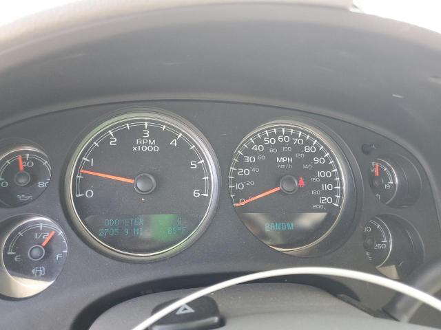 Zdjęcie 9 z aukcji – 2010 CHEVROLET AVALANCHE z VIN 3GNNCFE06AG276082