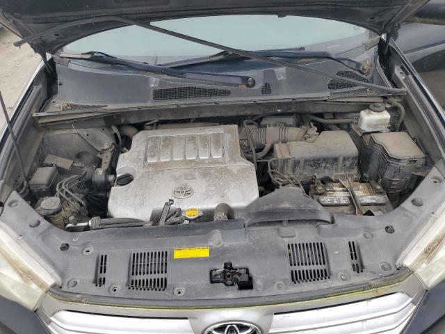 Photo 12 from auction – 2012 TOYOTA HIGHLANDER with VIN 5TDBK3EH6CS157021