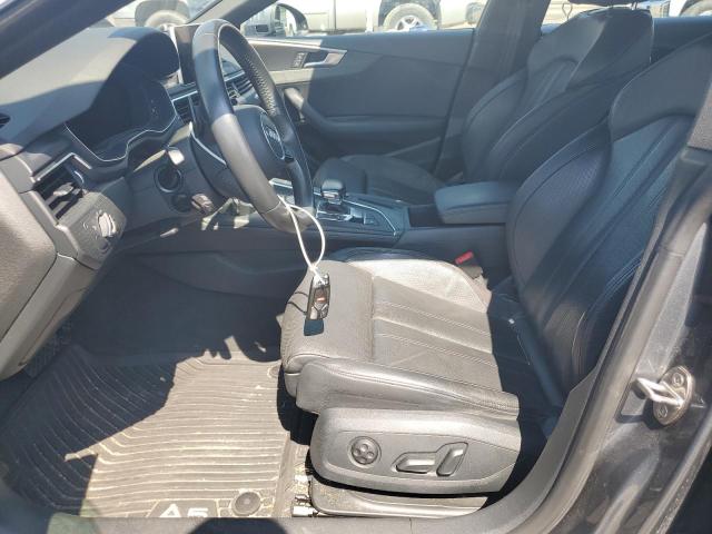 Photo 7 from auction – 2018 AUDI A5 PREMIUM with VIN WAUENCF51JA031830