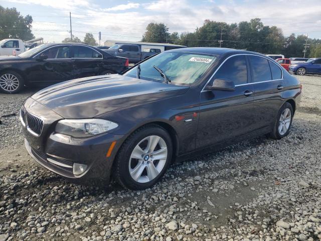 BMW 528 XI 2013 with VIN WBAXH5C56DD115287 - Photo from auction