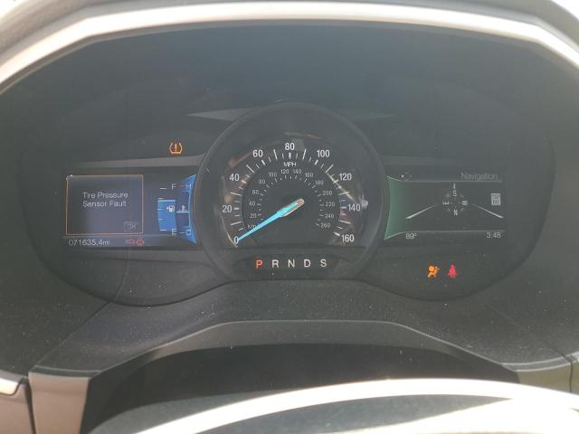 Photo 9 from auction – 2015 FORD EDGE SEL with VIN 2FMTK3J85FBC09671