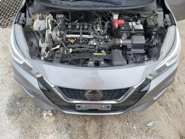 Photo 11 from auction – 2020 NISSAN VERSA S with VIN 3N1CN8DV0LL813867