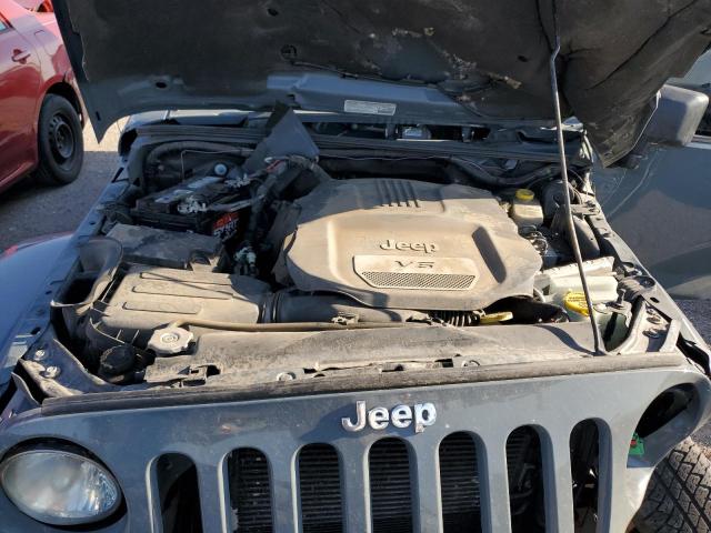 Photo 11 from auction – 2014 JEEP WRANGLER U with VIN 1C4BJWEG8EL108337