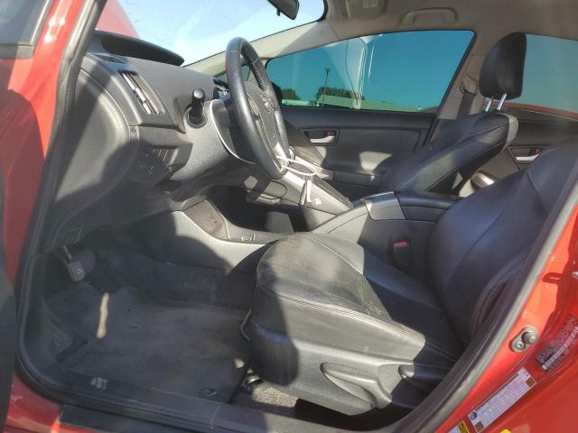 Photo 7 from auction – 2015 TOYOTA PRIUS with VIN JTDKN3DU4F0407305