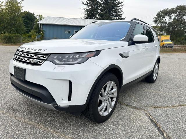 Foto 2 de la subasta – 2017 LAND ROVER DISCOVERY con VIN SALRRBBV0HA026033