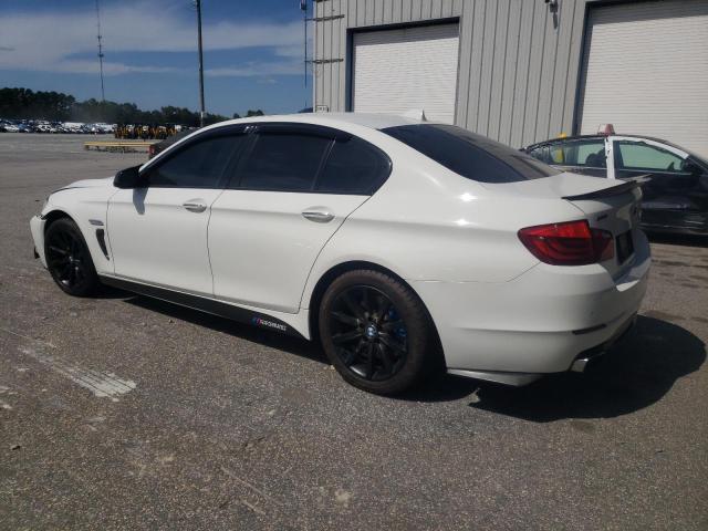 Photo 2 from auction – 2011 BMW 550 I with VIN WBAFR9C52BC618110