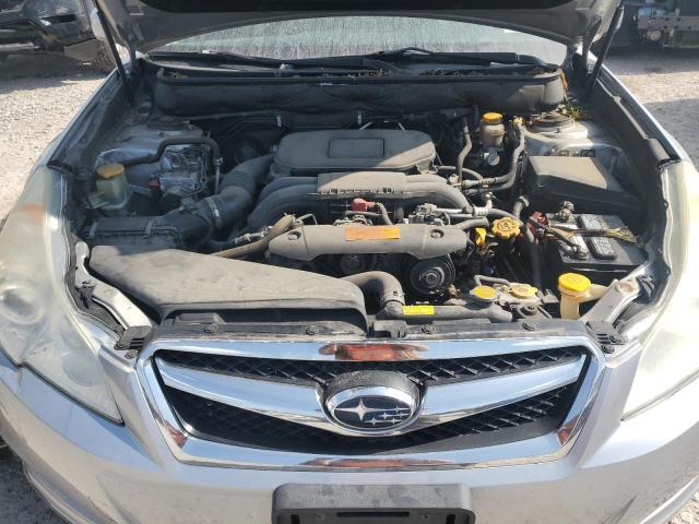 Photo 11 from auction – 2012 SUBARU LEGACY 2.5 with VIN 4S3BMBC67C3023657