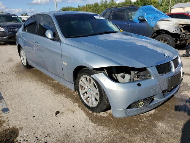 Photo 4 from auction – 2006 BMW 325 XI with VIN WBAVD13556KV10524