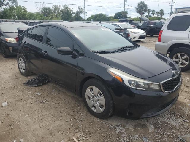 Photo 4 from auction – 2017 KIA FORTE LX with VIN 3KPFK4A77HE054552