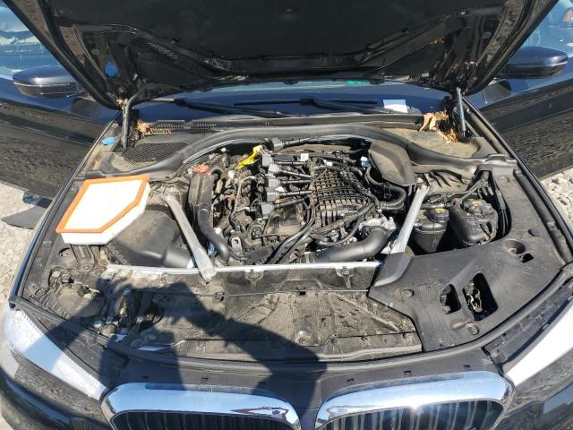 Photo 11 from auction – 2019 BMW 540 XI with VIN WBAJE7C59KWW14841