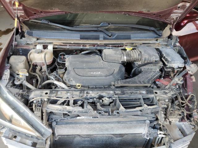 Photo 12 from auction – 2018 CHRYSLER PACIFICA T with VIN 2C4RC1FGXJR316277