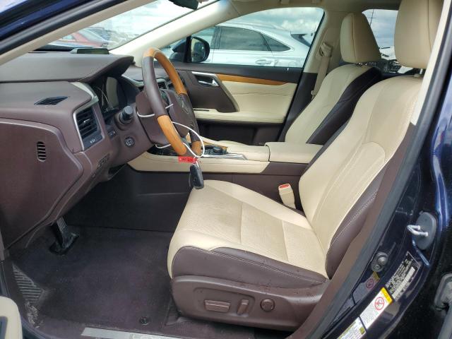 Photo 7 from auction – 2017 LEXUS RX 350 BAS with VIN 2T2ZZMCA4HC080327