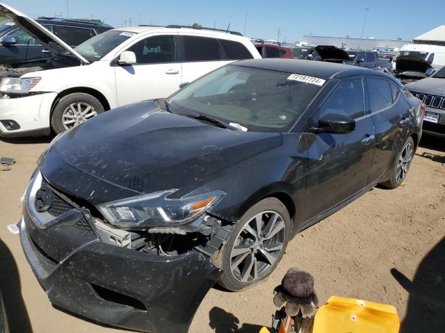 NISSAN MAXIMA 3.5 2017 with VIN 1N4AA6AP2HC360144 - Photo from auction
