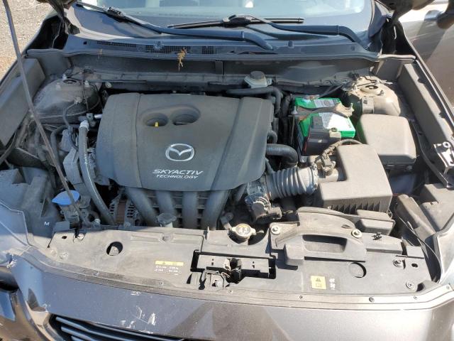 Photo 11 from auction – 2016 MAZDA CX-3 GRAND with VIN JM1DKBD74G0105777
