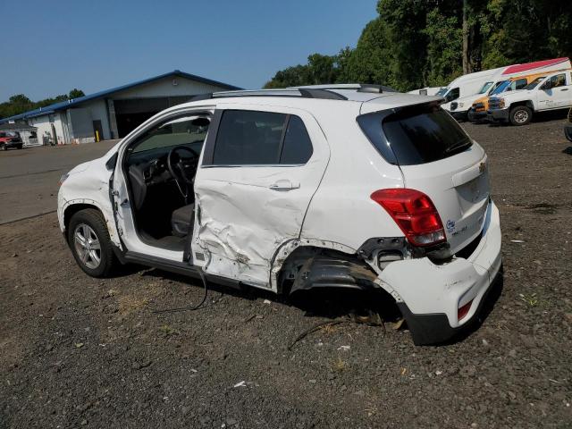 Photo 2 from auction – 2018 CHEVROLET TRAX 1LT with VIN 3GNCJPSB0JL274716