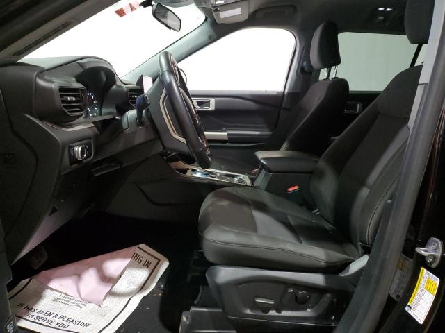 Photo 7 from auction – 2023 FORD EXPLORER X with VIN 1FMSK8DH4PGA82197