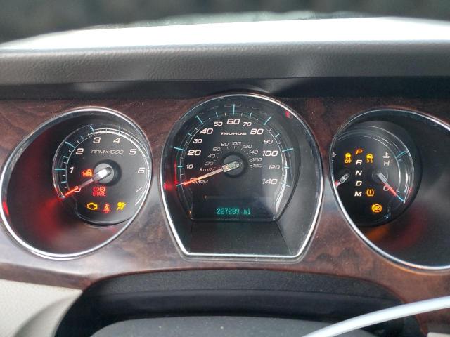 Photo 9 from auction – 2011 FORD TAURUS SEL with VIN 1FAHP2HW0BG182351